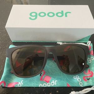 Goodr Sunglasses BFG Just Knock On It! New in original packaging
